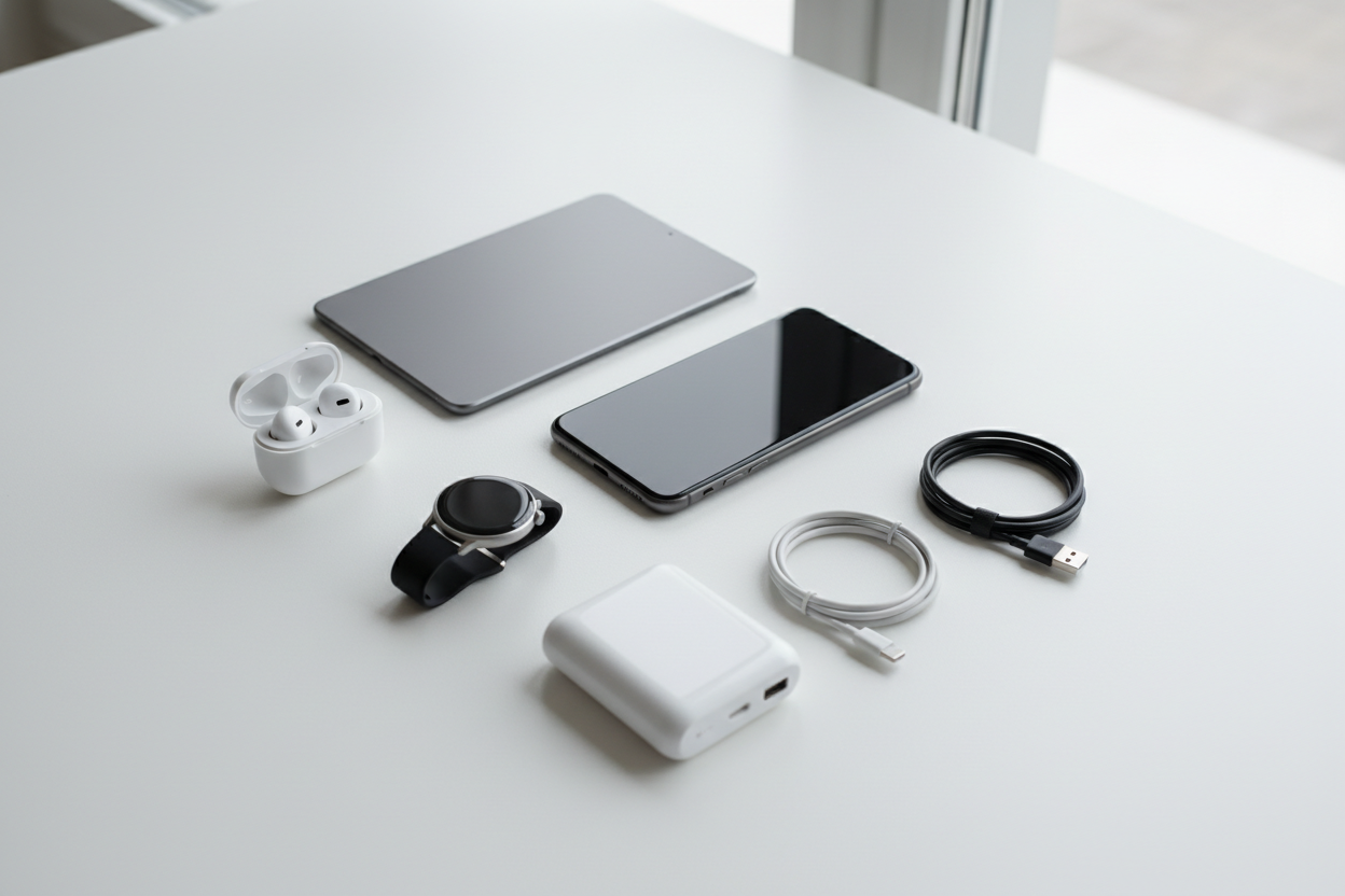 Everyday Gadgets